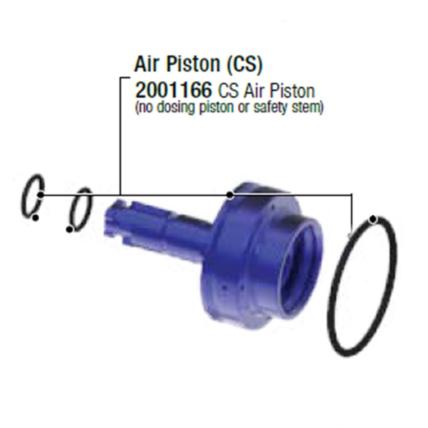 Graco Fusion FX Air Piston CS